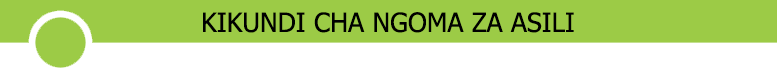 KIKUNDI CHA NGOMA ZA ASILI