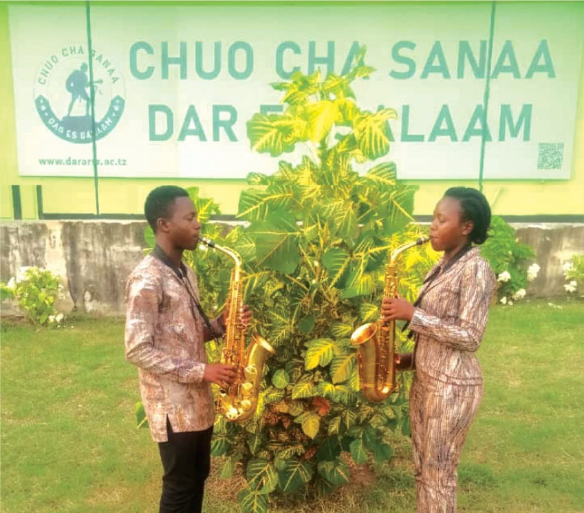 chuo cha sanaa image