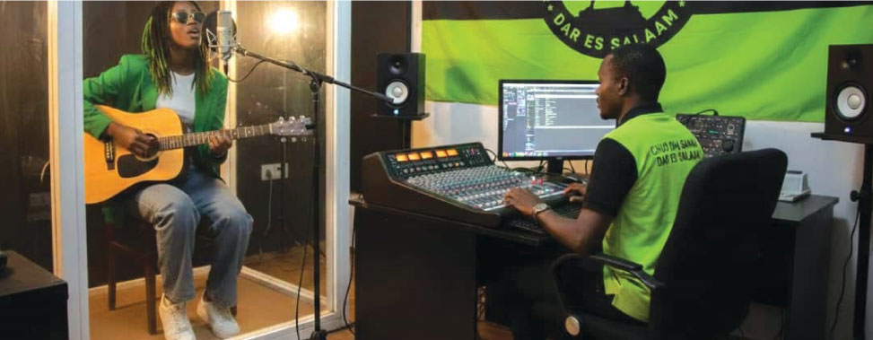 chuo cha sanaa image